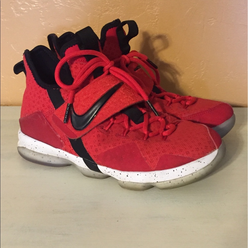 Youth Nike Lebrons XIV